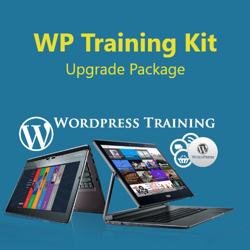 WP Training Kit Upgrade Package